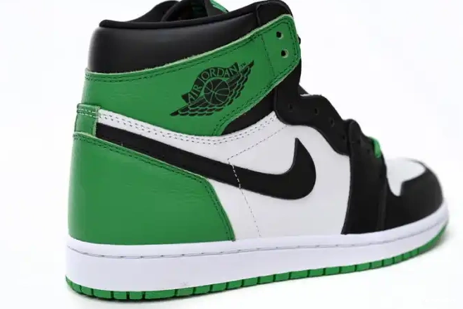 HYPE Lucky High Jordan OG DZ5485-031 Air 1 Green 0611